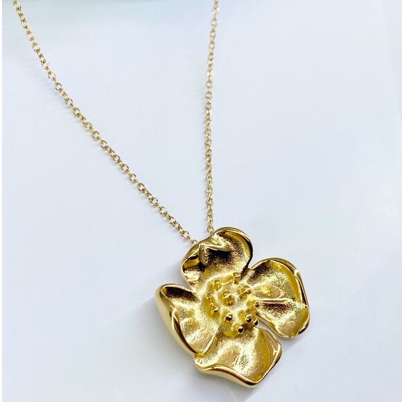 NEW Wildflower Layering Necklace - Picture 12 of 13